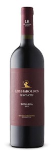 Los Haroldos Estate Bonarda 2015